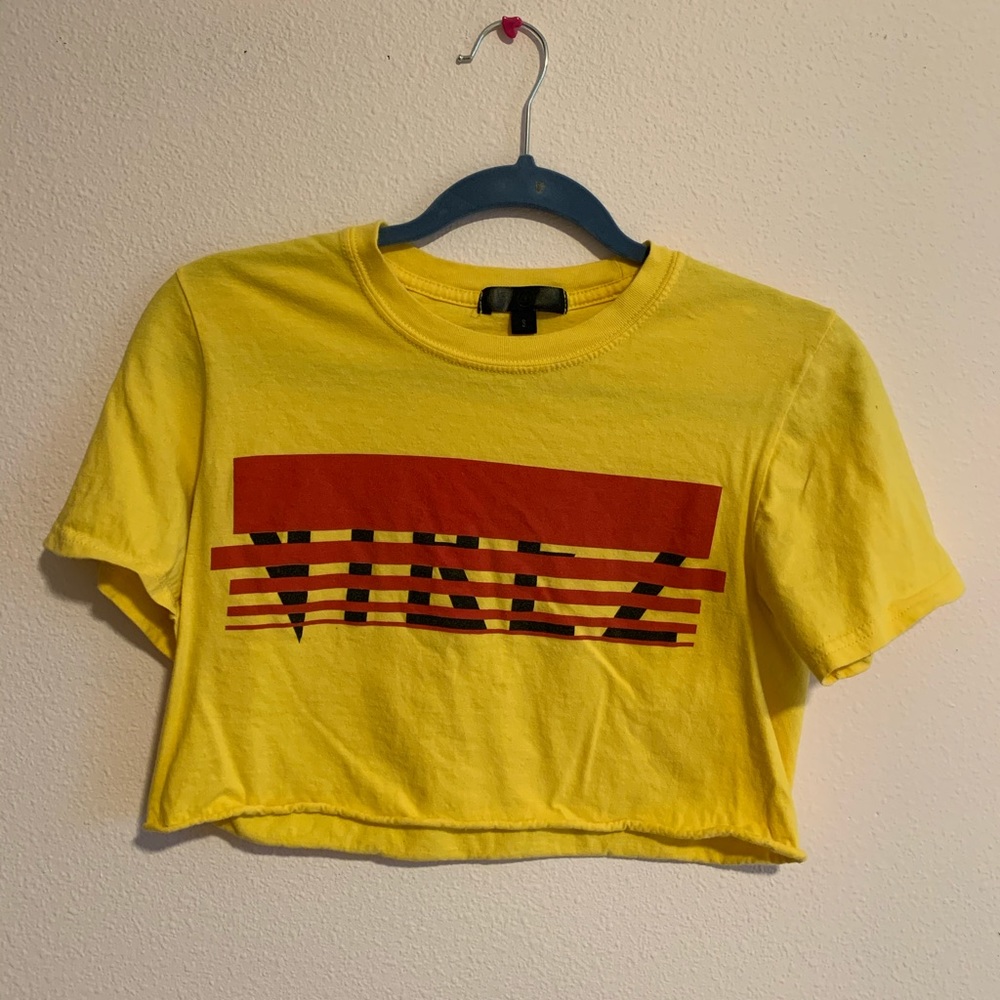 MISGUIDED croptop